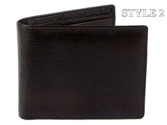 Xact Men's Leather Wallet-4
