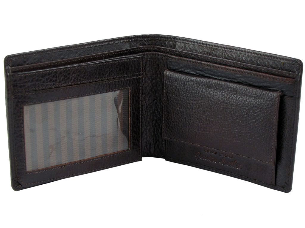Xact Men's Leather Wallet-3