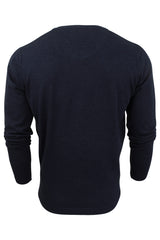 Xact Mens Cotton Rich V-Neck Jumper-3