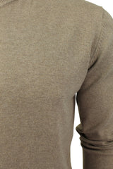 Xact Mens Cotton Rich V-Neck Jumper-2