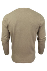 Xact Mens Cotton Rich V-Neck Jumper-3