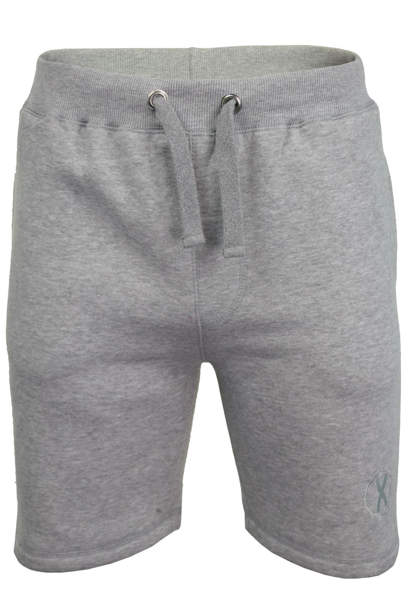 Xact  Men's Gym Jogger Short Lounge Wear-2