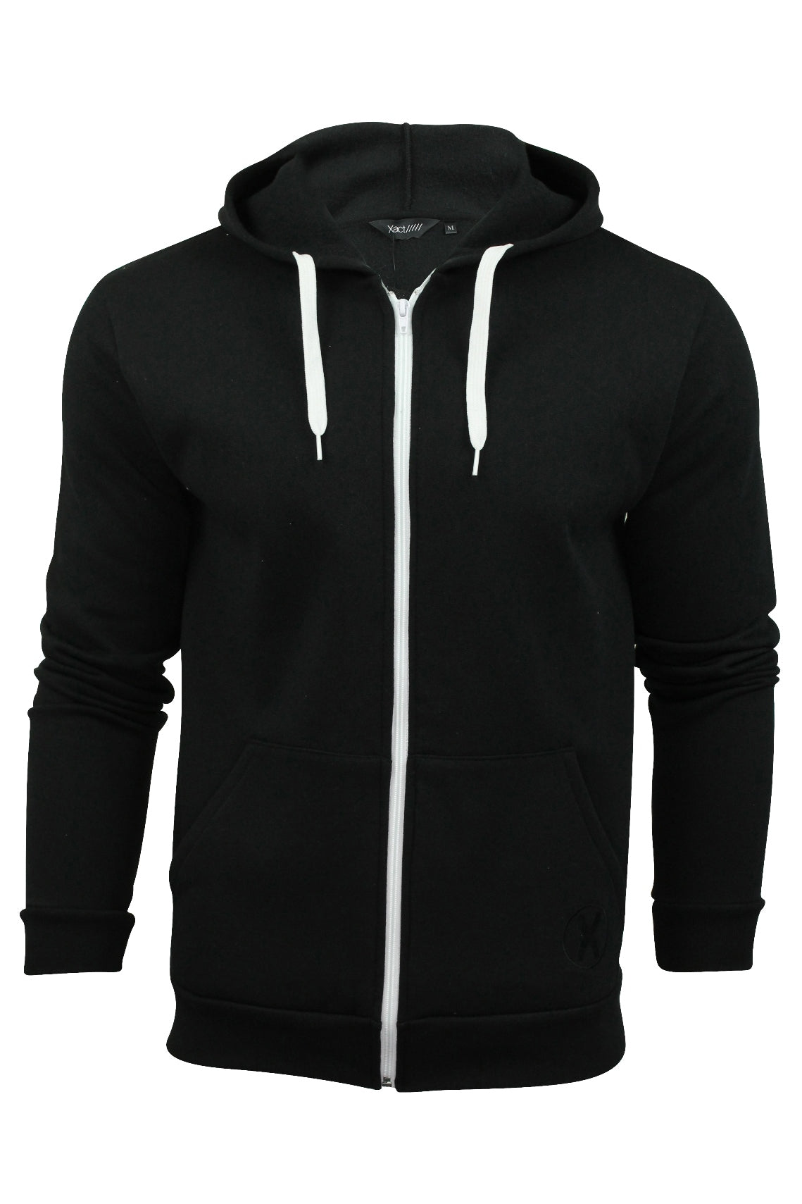Xact Mens Hoodie Sweat-Top-Main Image