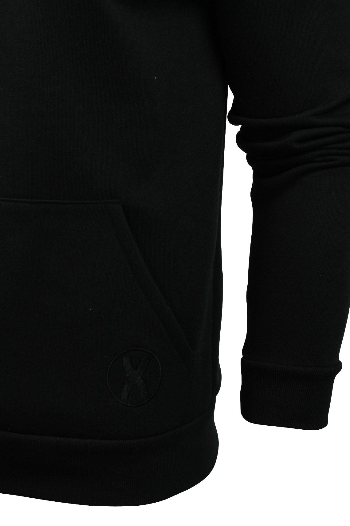 Xact Mens Hoodie Sweat-Top-2