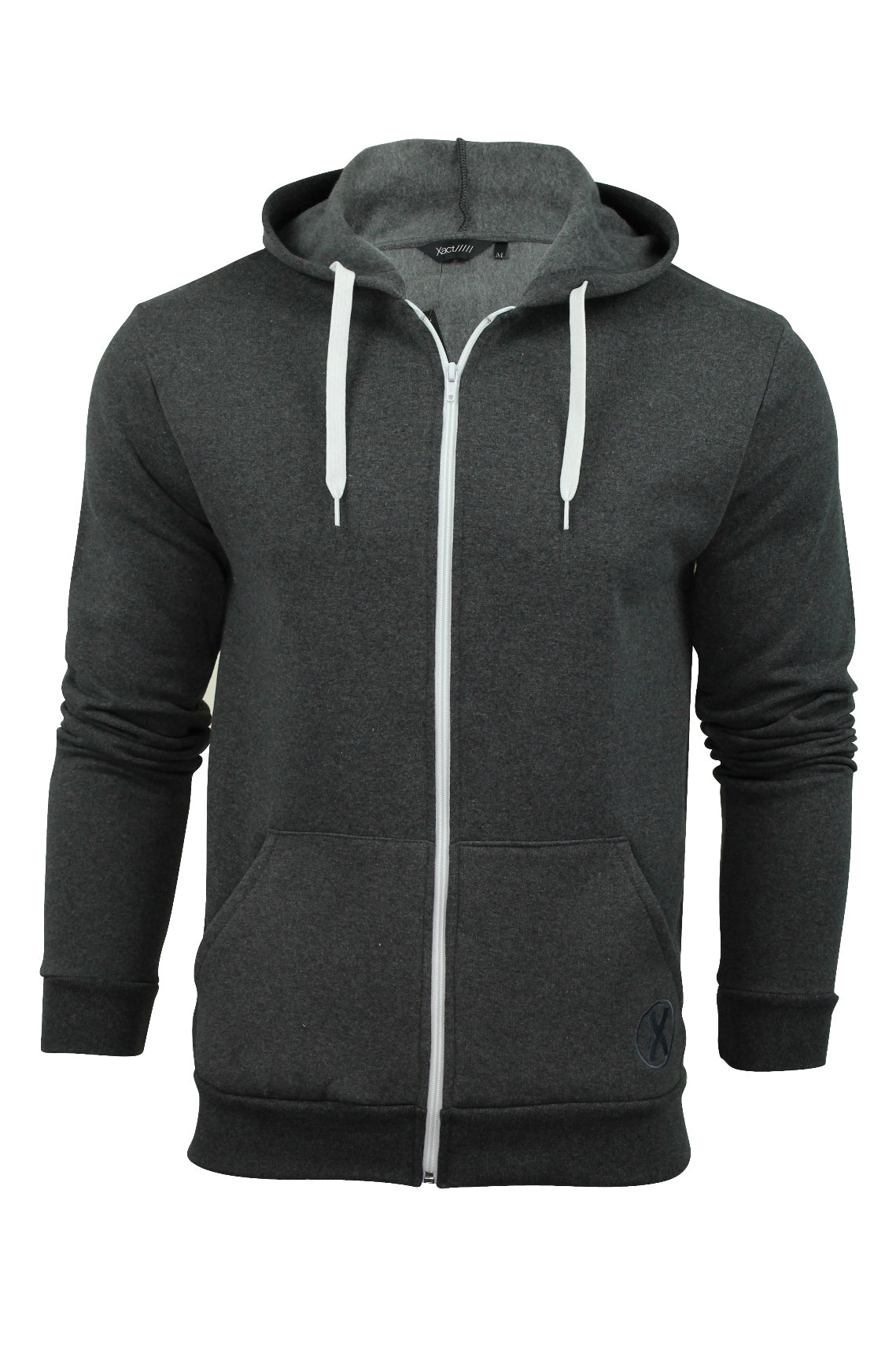Xact Mens Hoodie Sweat-Top-2