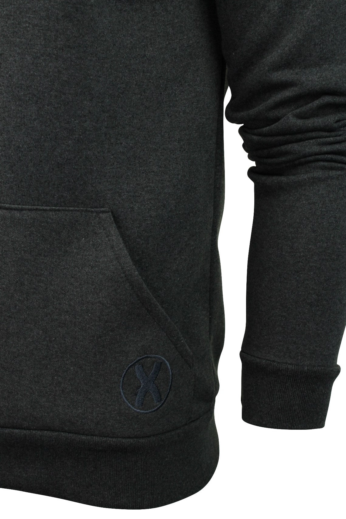Xact Mens Hoodie Sweat-Top-2