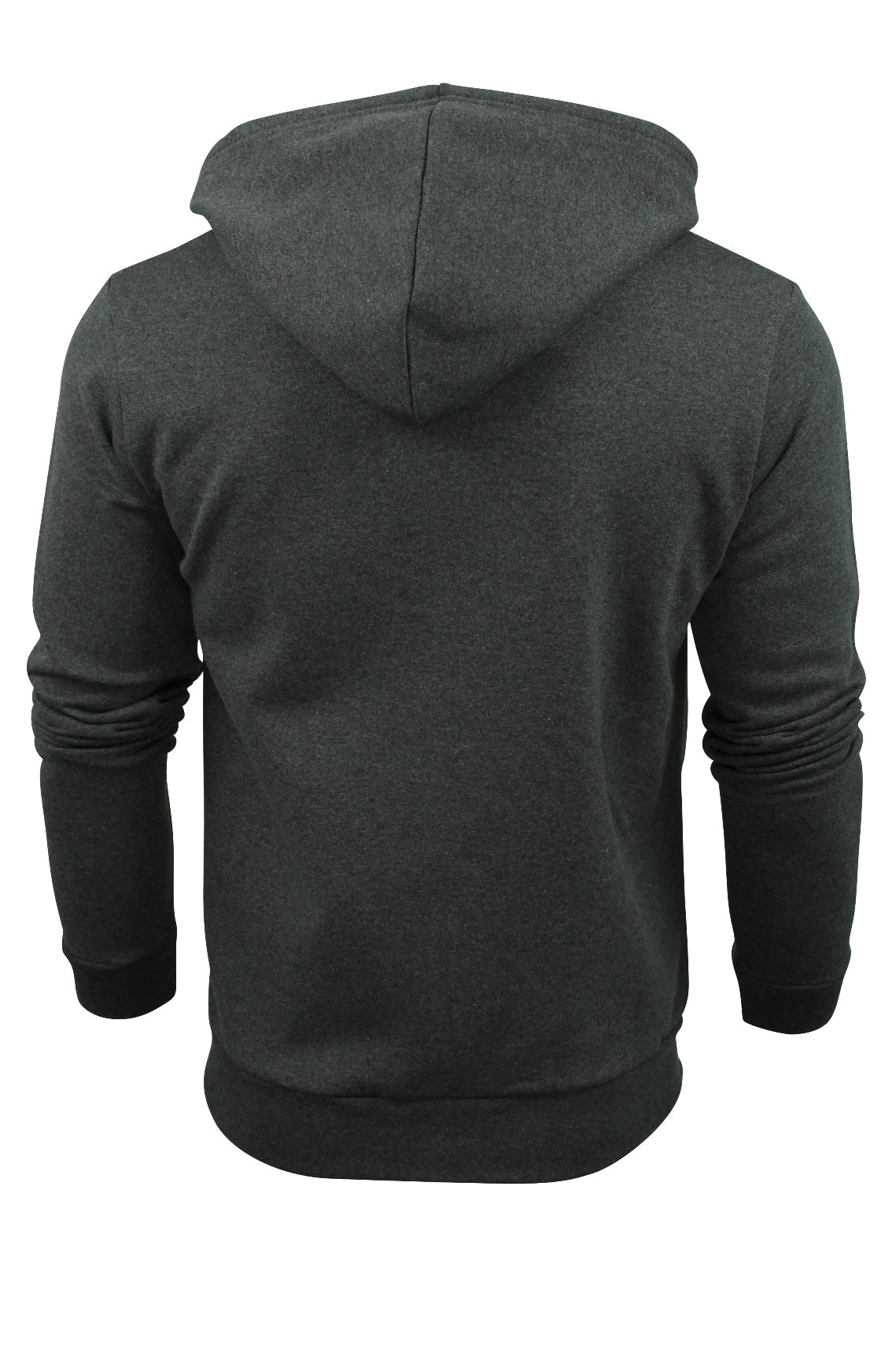 Xact Mens Hoodie Sweat-Top-3