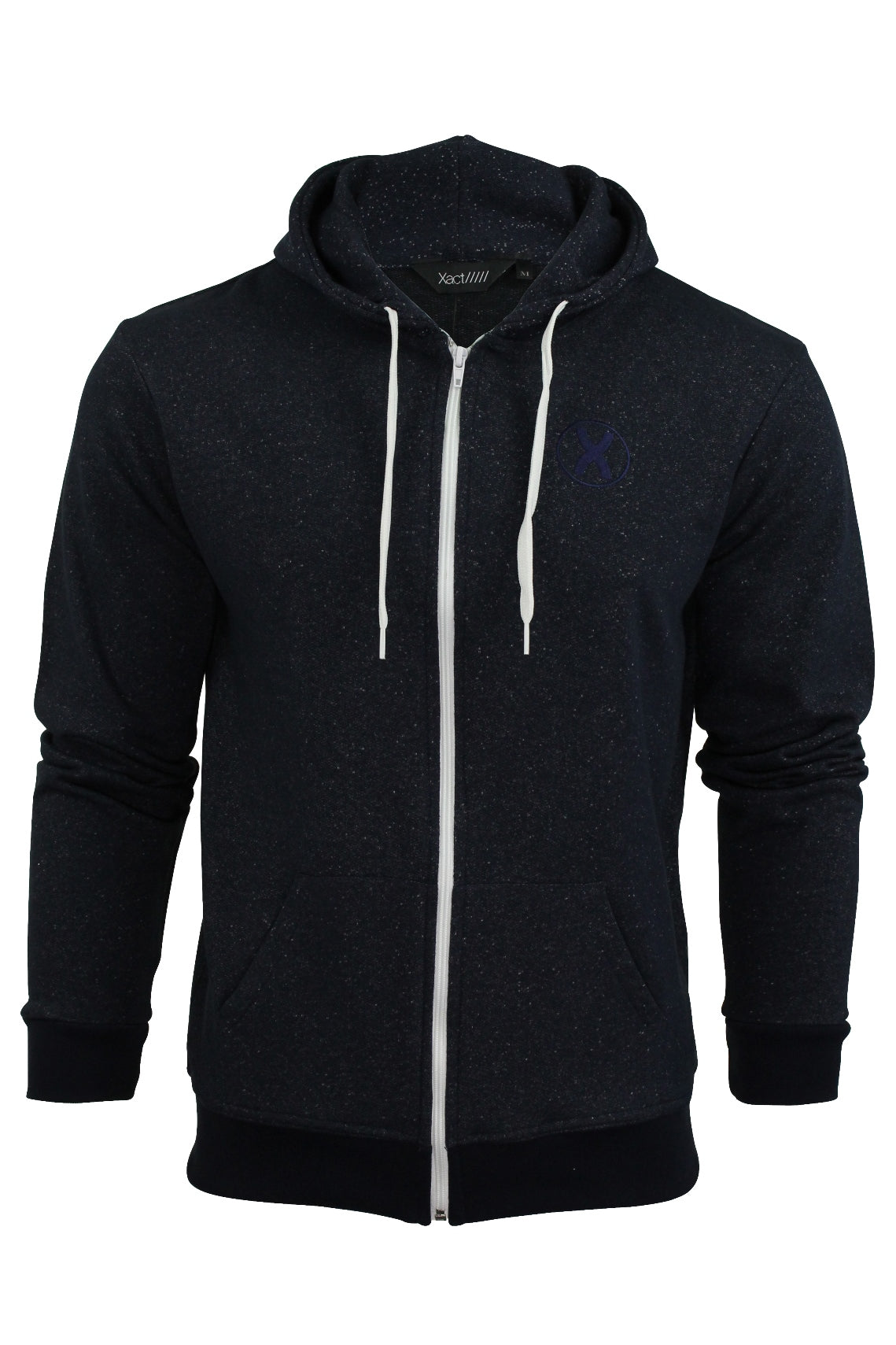 Xact Mens Hoodie Sweat-Top-Main Image