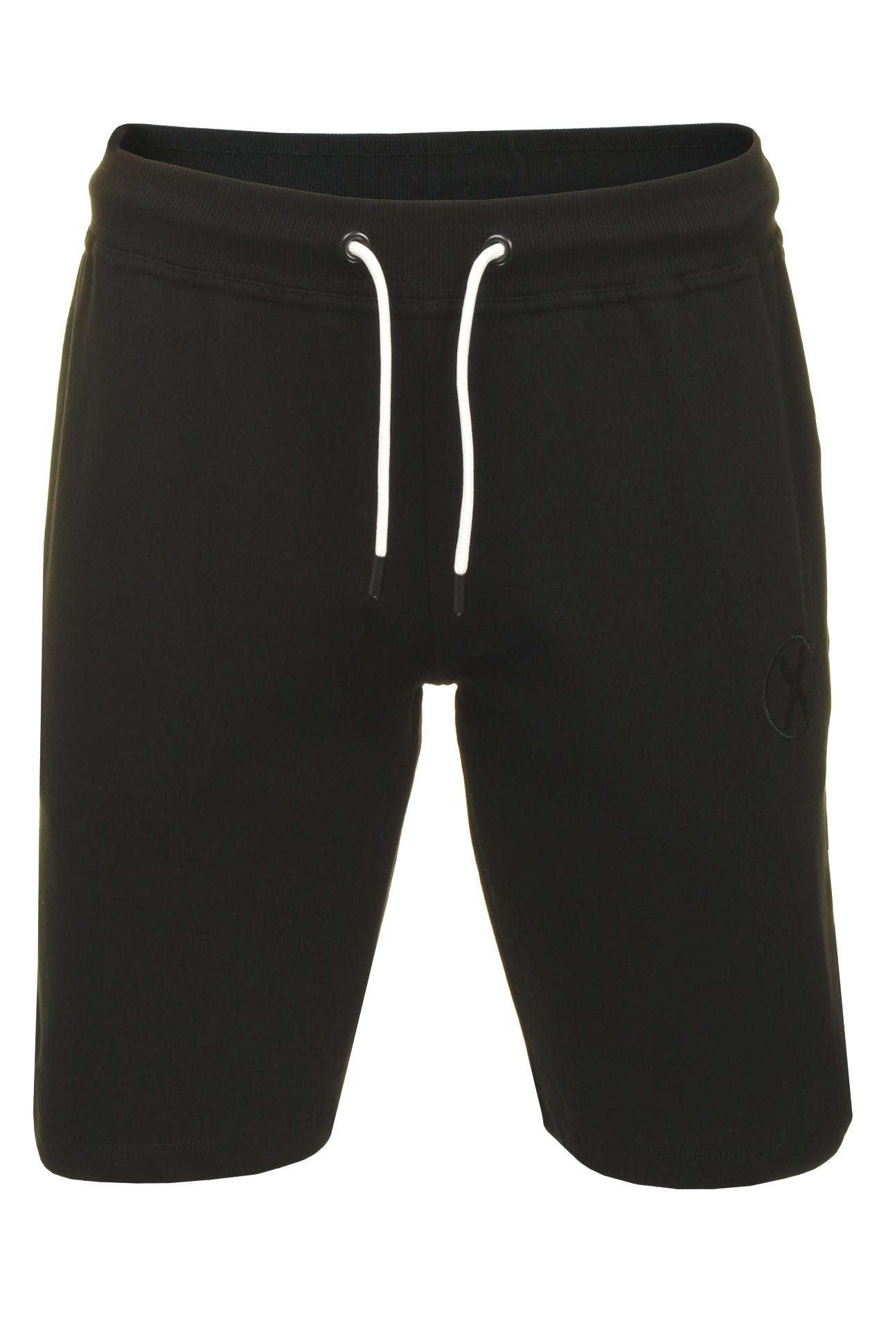 Xact Men's Cotton Gym/ Sweat Jogger Shorts-Main Image