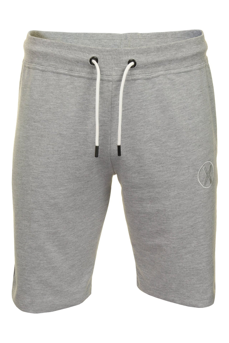 Xact Men's Cotton Gym/ Sweat Jogger Shorts-2
