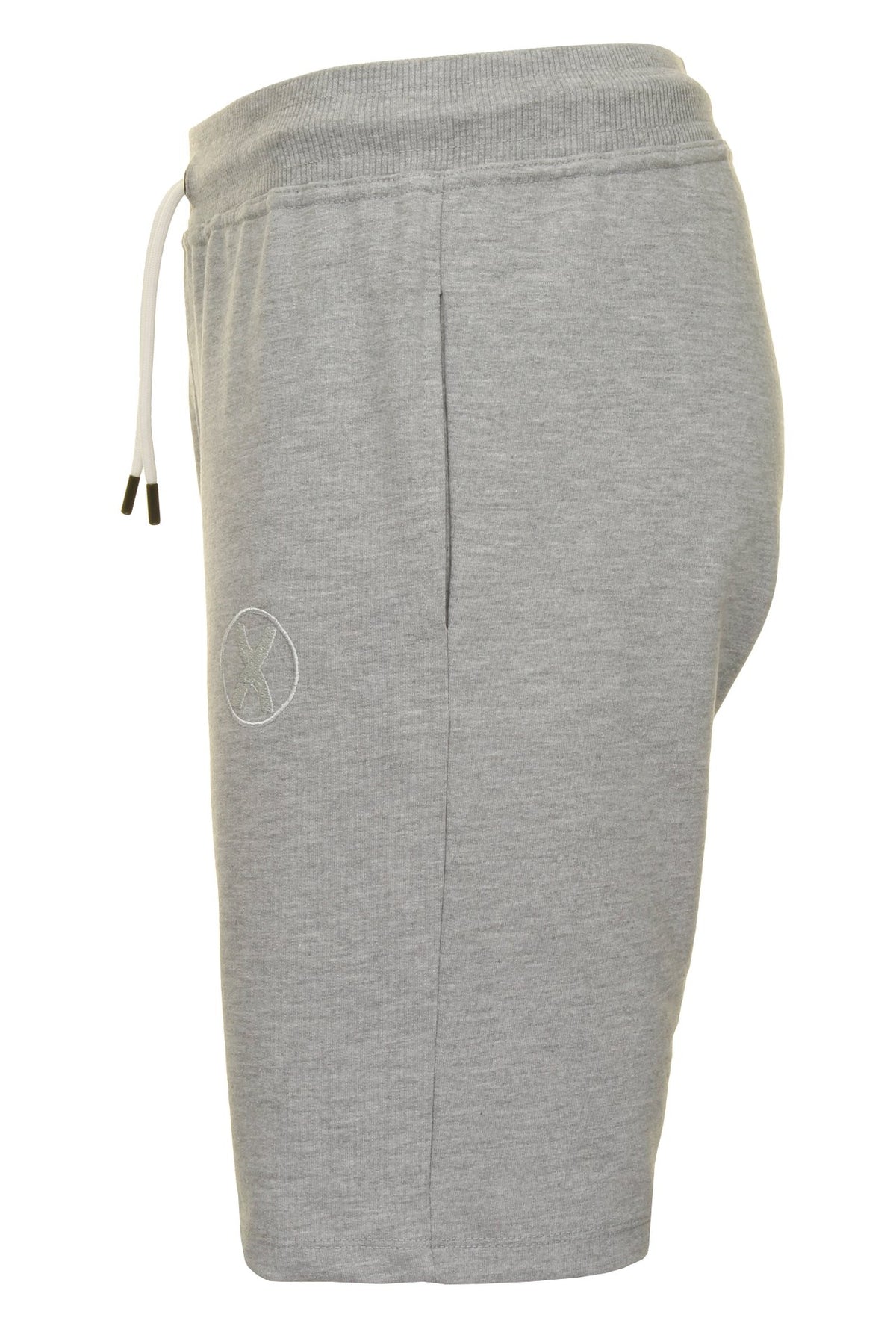 Xact Men's Cotton Gym/ Sweat Jogger Shorts-2