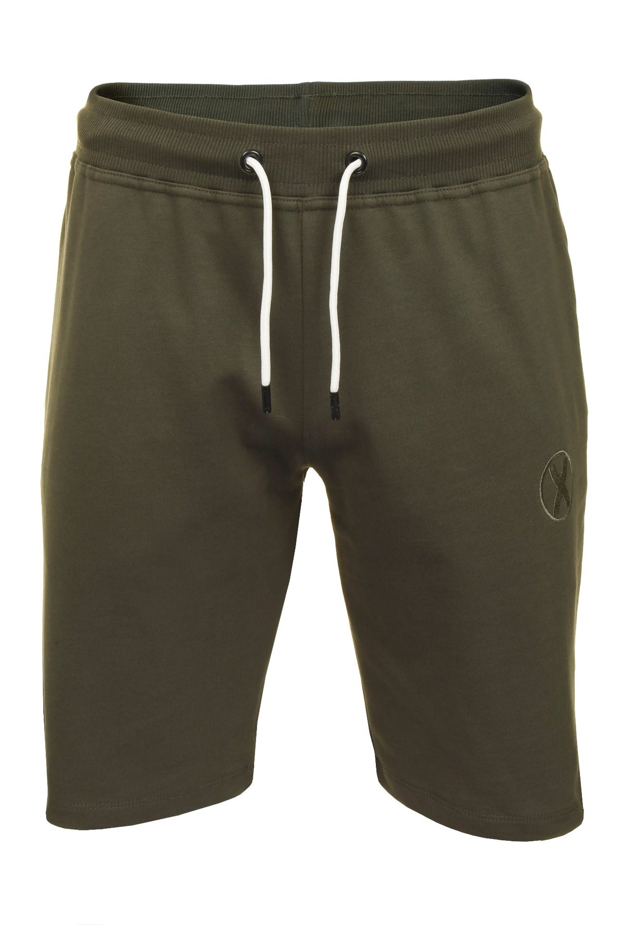 Xact Men's Cotton Gym/ Sweat Jogger Shorts-Main Image