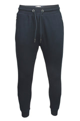 Xact Men's Sweatpant Joggers, Soft Feel, Zip Pockets, Regular Fit-Main Image