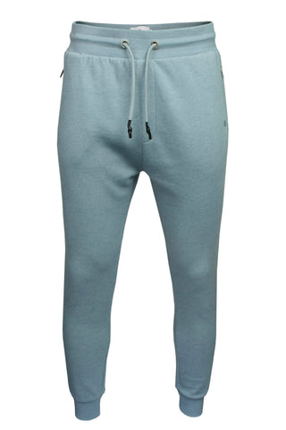 Xact Men's Sweatpant Joggers, Soft Feel, Zip Pockets, Regular Fit-Main Image