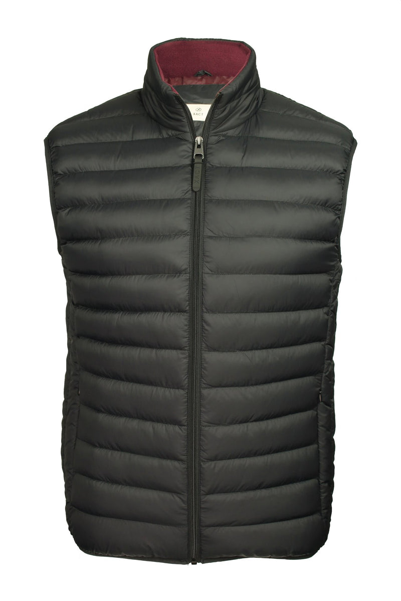 Xact Men's Funnel Neck Quilted Puffer Gilet/ Bodywarmer-2