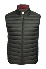 Xact Men's Funnel Neck Quilted Gilet/ Bodywarmer-Main Image