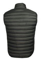 Xact Men's Funnel Neck Quilted Gilet/ Bodywarmer-3