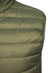 Xact Men's Funnel Neck Quilted Gilet/ Bodywarmer-2