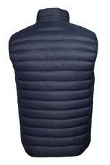 Xact Men's Funnel Neck Quilted Gilet/ Bodywarmer-3