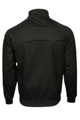Xact Men's Classic Harrington Jacket, Check Lining, Regular Fit-3