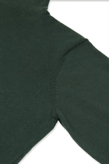 Xact Mens Roll Neck Jumper - 100% Cotton - Long Sleeved