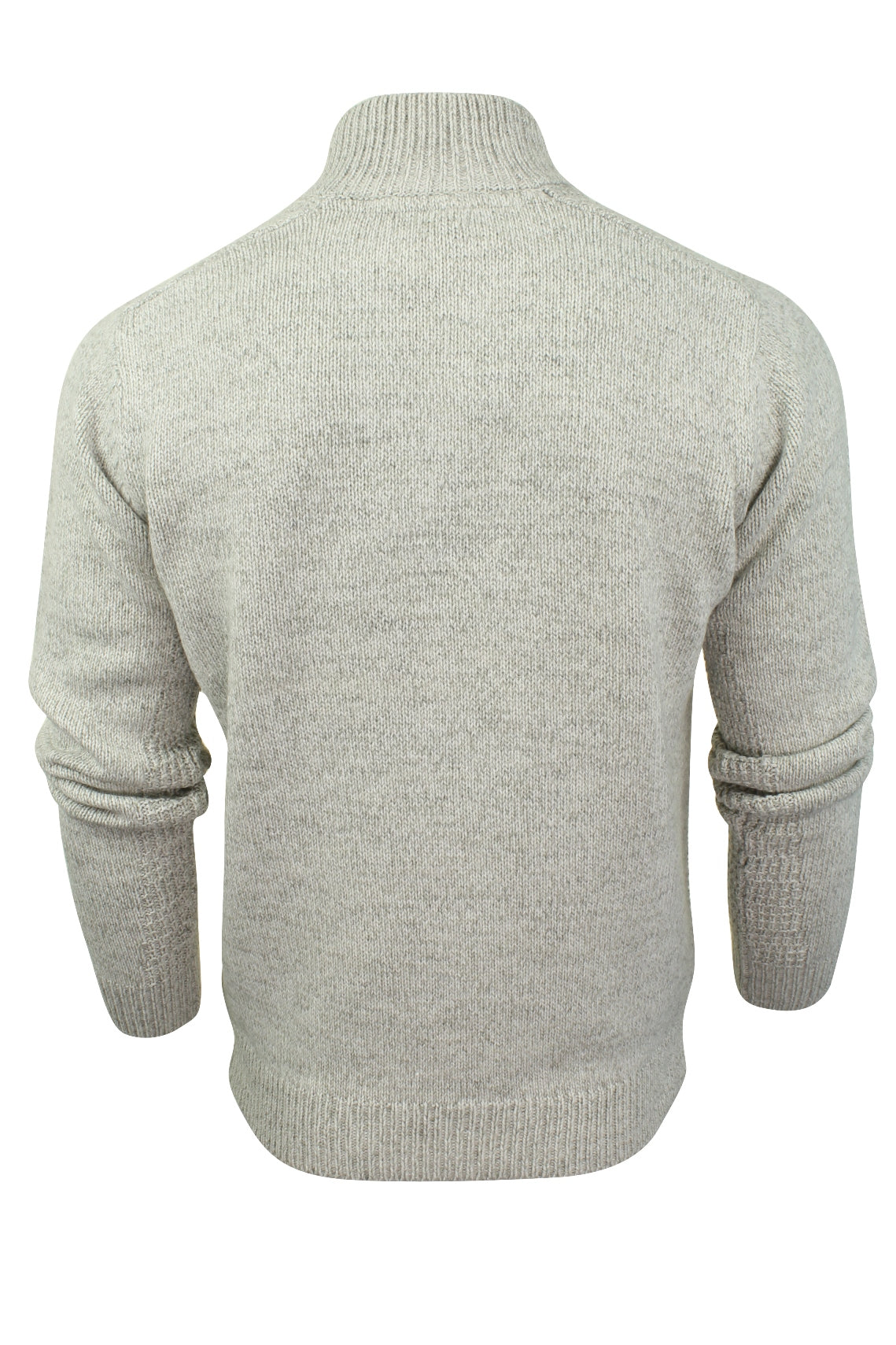 Xact Mens 3 Button Wool Blend Jumper-3