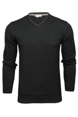 Xact Men's 100% Cotton V-Neck Jumper-2