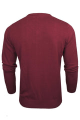 Xact Men's 100% Cotton V-Neck Jumper-3