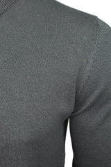 Xact Men's 100% Cotton V-Neck Jumper-2