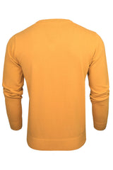 Xact Men's 100% Cotton V-Neck Jumper-3