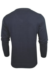 Xact Men's 100% Cotton V-Neck Jumper-3