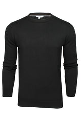 Xact Mens Cotton Crew Neck Jumper-Main Image