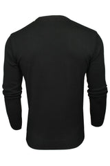 Xact Mens Cotton Crew Neck Jumper-3