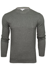 Xact Mens Cotton Crew Neck Jumper-Main Image