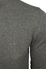 Xact Mens Cotton Crew Neck Jumper-2