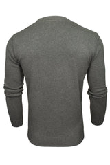 Xact Mens Cotton Crew Neck Jumper-3