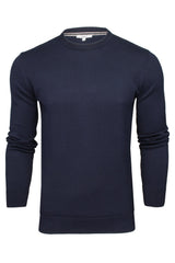 Xact Mens Cotton Crew Neck Jumper-Main Image