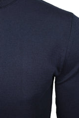 Xact Mens Cotton Crew Neck Jumper-2