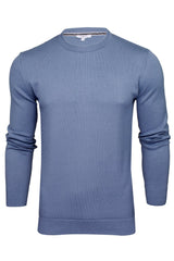 Xact Mens Cotton Crew Neck Jumper-Main Image