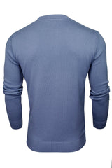 Xact Mens Cotton Crew Neck Jumper-3