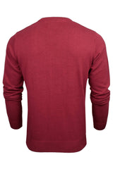 Xact Mens Cotton Crew Neck Jumper-3