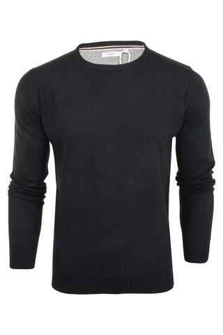 Xact Mens Crew Neck Jumper-Main Image