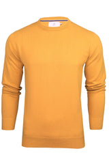 Xact Mens Cotton Crew Neck Jumper-Main Image