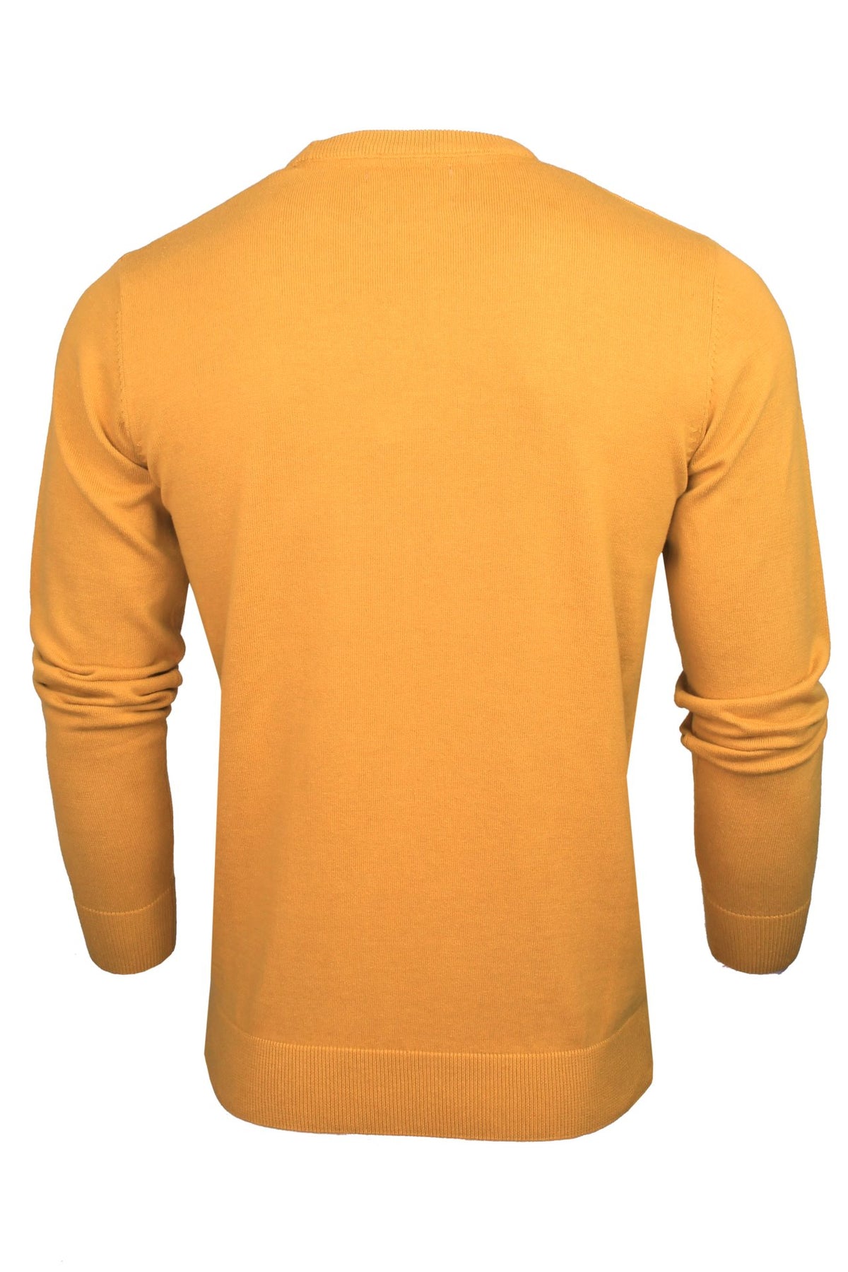 Xact Mens Cotton Crew Neck Jumper-3