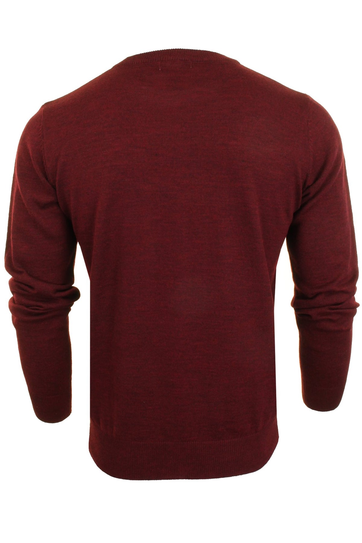 Xact Men's Novely Funny Christmas Jumper, Sexy & I Snow It Slogan, Crew Neck-3