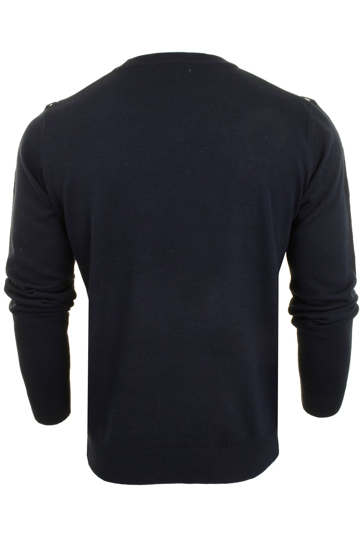 Xact Men's Novely Funny Christmas Jumper, Sexy & I Snow It Slogan, Crew Neck-3
