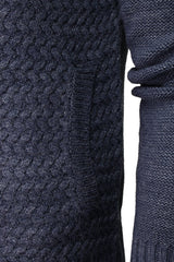Xact Mens Shawl Neck Cardigan, Raglan Sleeve-2