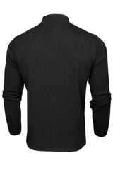 Xact Mens Turtle Neck Cotton Jumper-3