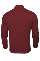 Xact Mens Turtle Neck Cotton Jumper-3