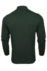 Xact Mens Turtle Neck Cotton Jumper-3